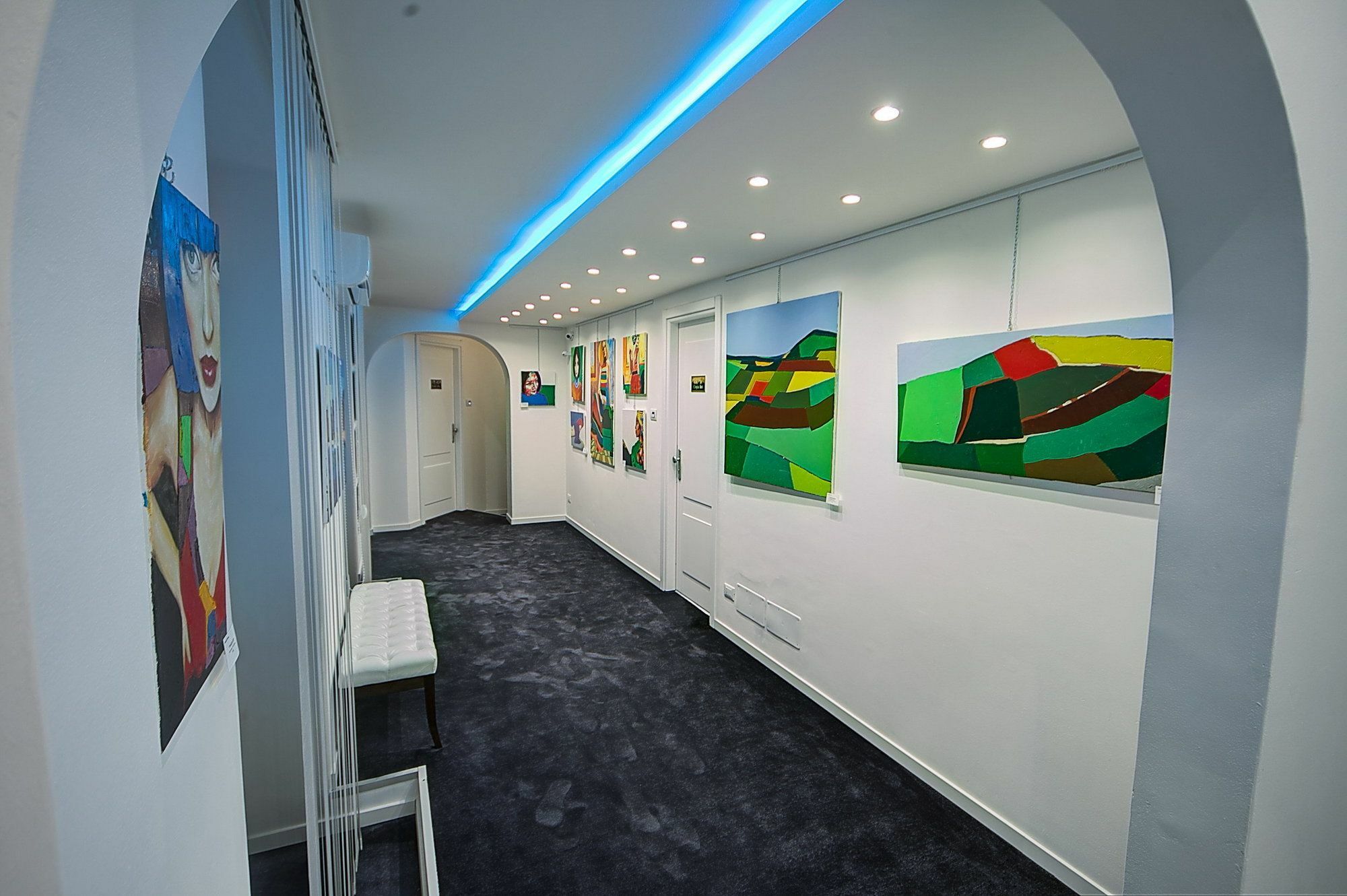 Palermo Gallery 外观 照片