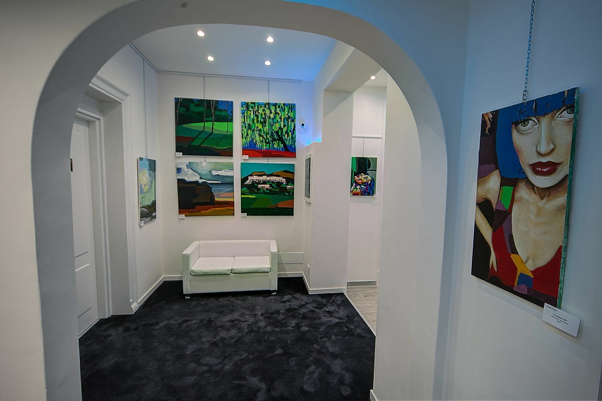 Palermo Gallery 外观 照片